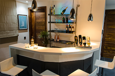 Malta Luxury Penthouse with bar for rent